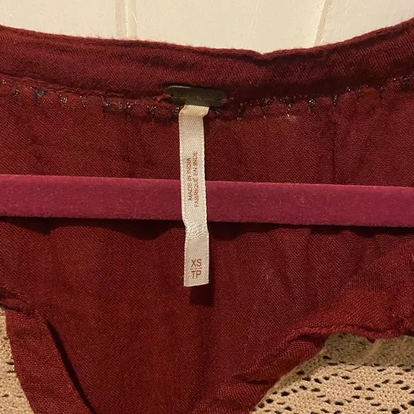 Free People Tunic - Picture 5 of 5